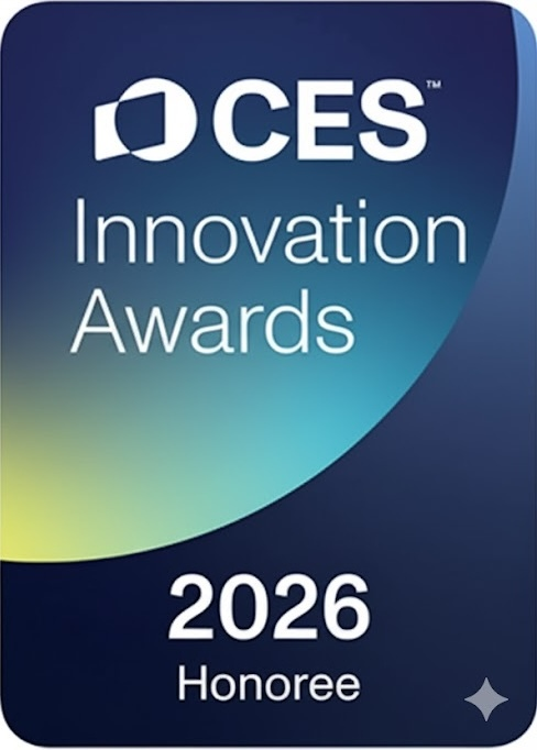 CES Innovation Awards 2026 Honoree