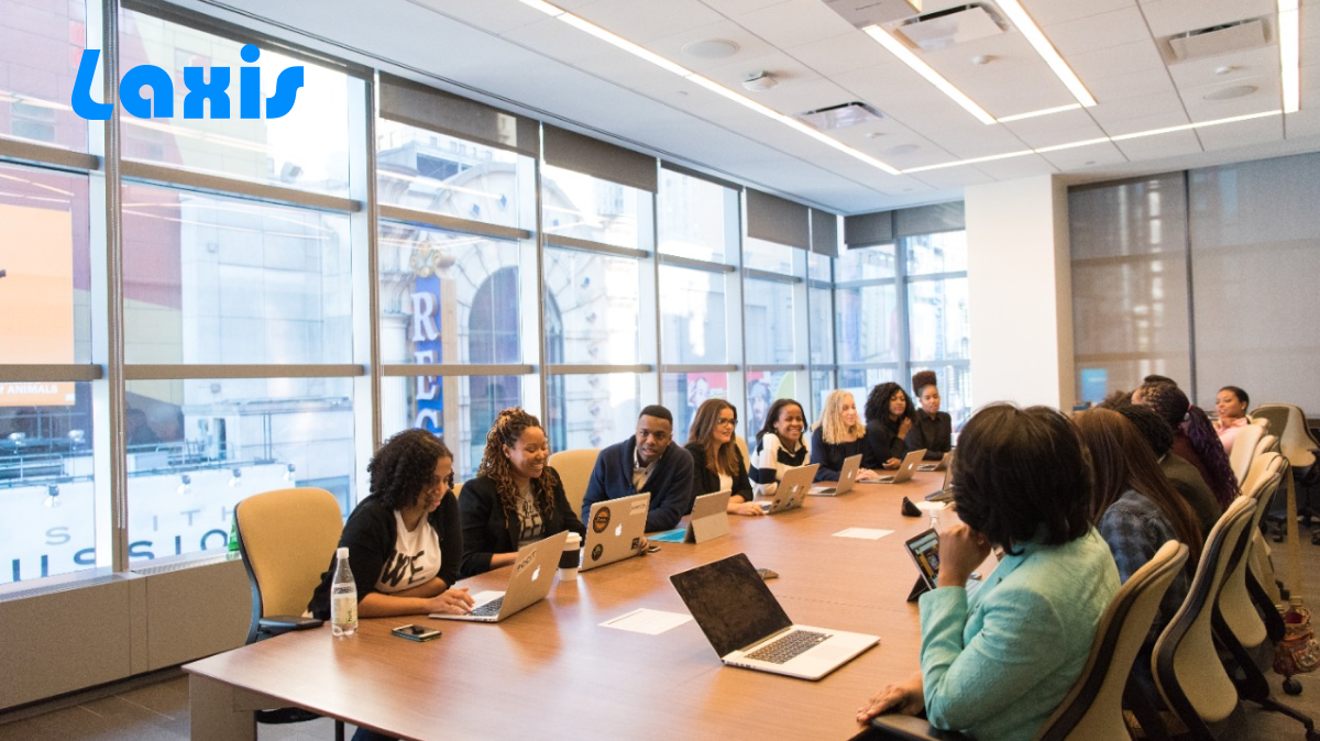 4 façons dont Laxis peut améliorer l'efficacité de vos réunions d'entreprise
