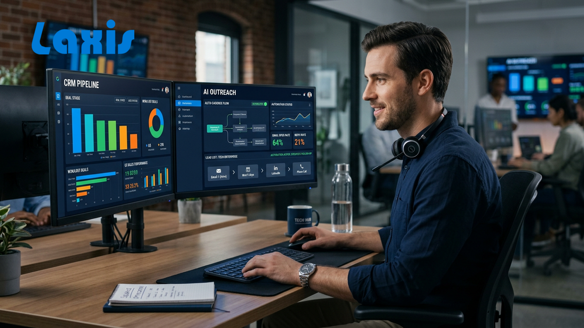 AI 销售语音代理如何取代冷呼叫 SDR——以及人工代表下一步该怎么做