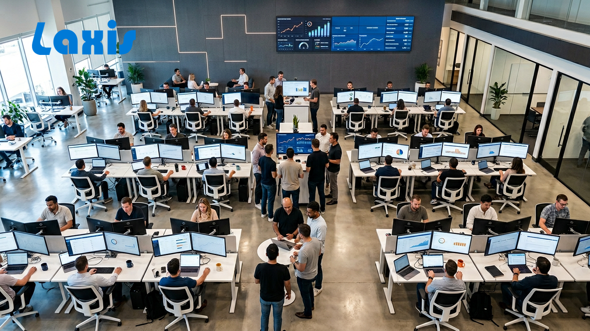 从副驾驶到成交者：自主 AI 销售代理如何改写传统 SDR 打法