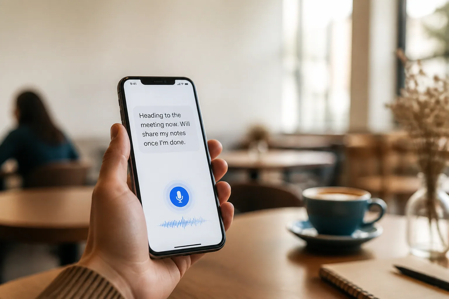 The Best Dictation Apps for iPhone in 2026
