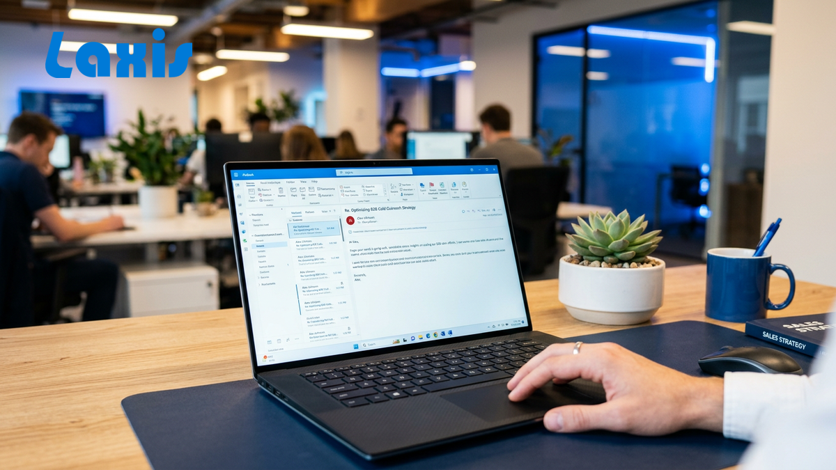 2026 终极冷邮件外联实战手册