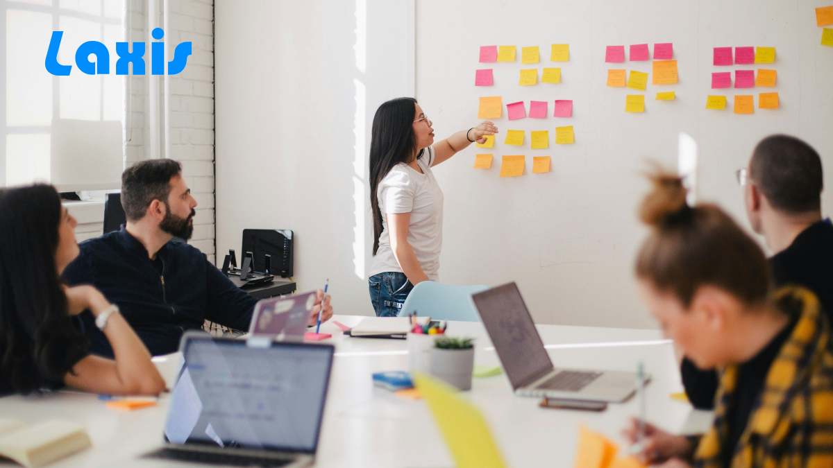 从会议到行动：用 Laxis 简化多语言跟进