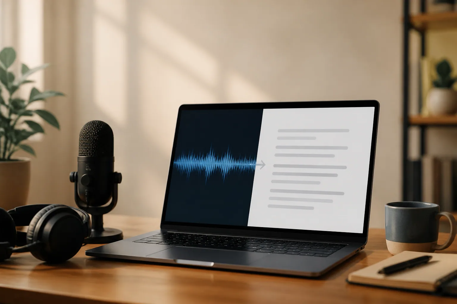 How to Transcribe Audio to Text for Free (Fast & Accurate)