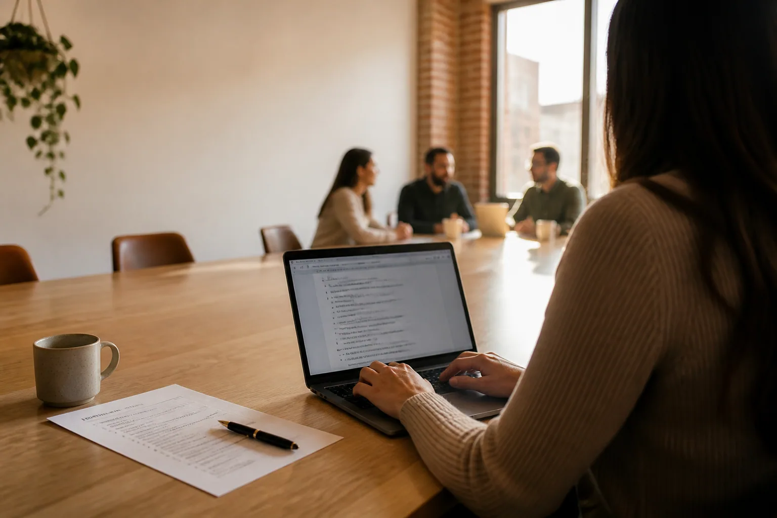 How to Write Meeting Minutes (With Real Examples)