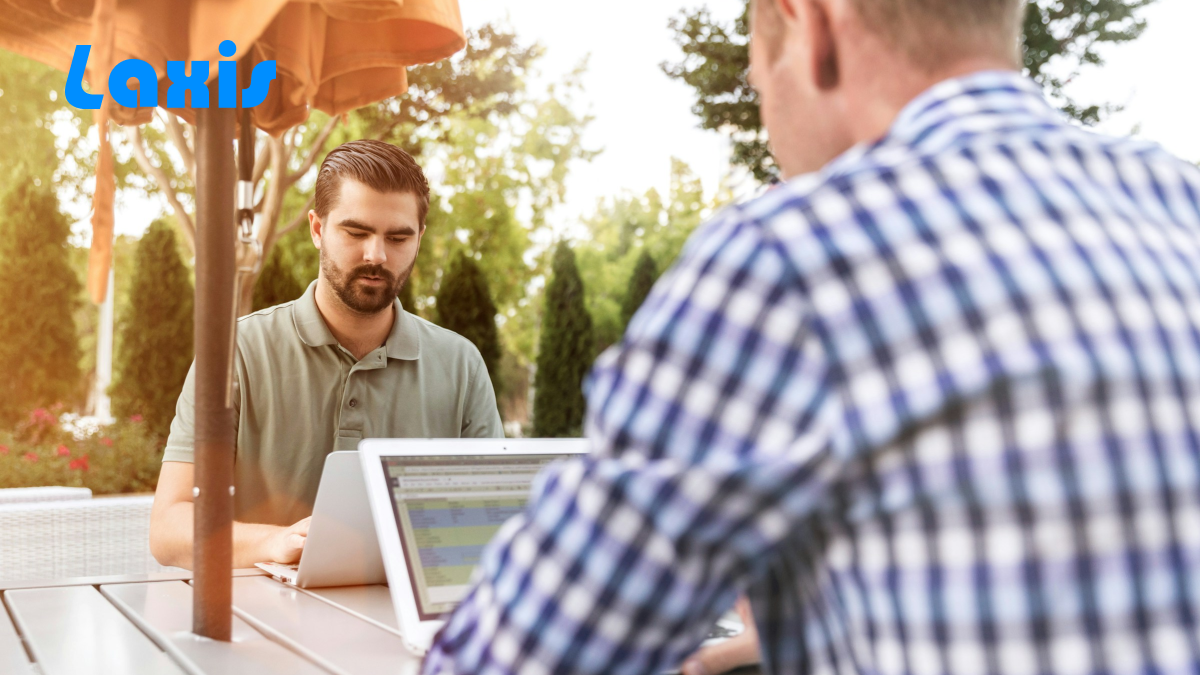 用 Laxis AI SDR 重新定义销售：终极潜客开拓变革者