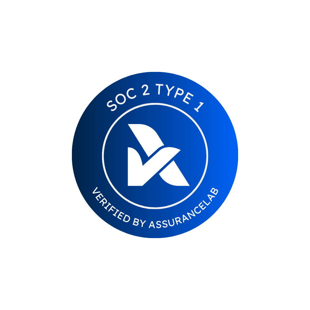 SOC2 Type I Certified